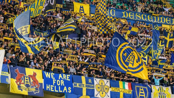 Verona-Torino, più di 21000 al Bentegodi - immagine 1