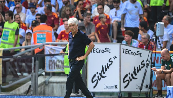 Giallorossi mai così spuntati, Gasperini ora cerca i gol - immagine 1