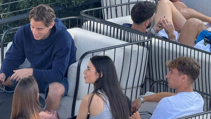 Internazionali d’Italia: presenti Baldanzi e Bove. Atteso anche Allegri - immagine 1