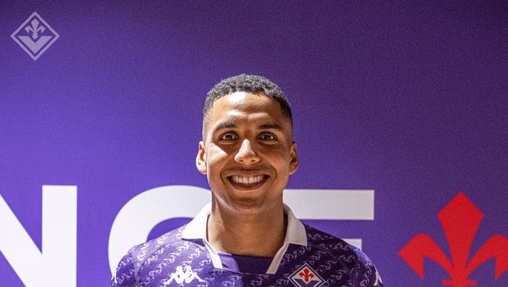 Abdelhamid Sabiri - Foto Acffiorentina.com FOTO – Ecco Sabiri: è il primo al Viola Park. E c’è già anche Italiano - immagine 1