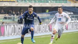 Sampdoria-Verona, le formazioni ufficiali
