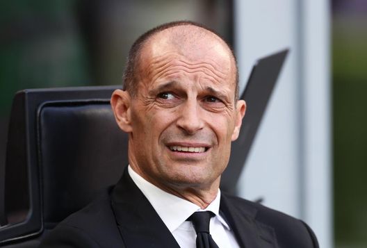 Getty Max Allegri