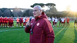 Ranieri: “Dybala se vuole deve restare! Così vedo Pellegrini, Dovbyk, Ancelotti, Totti…”