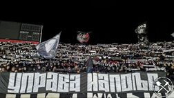 Boicottaggio dei tifosi Partizan al derby di Belgrado: non ci saremo, basta con il gossip…
