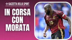 Calciomercato Milan – Morata, segnali di apertura. Lukaku? Al momento…