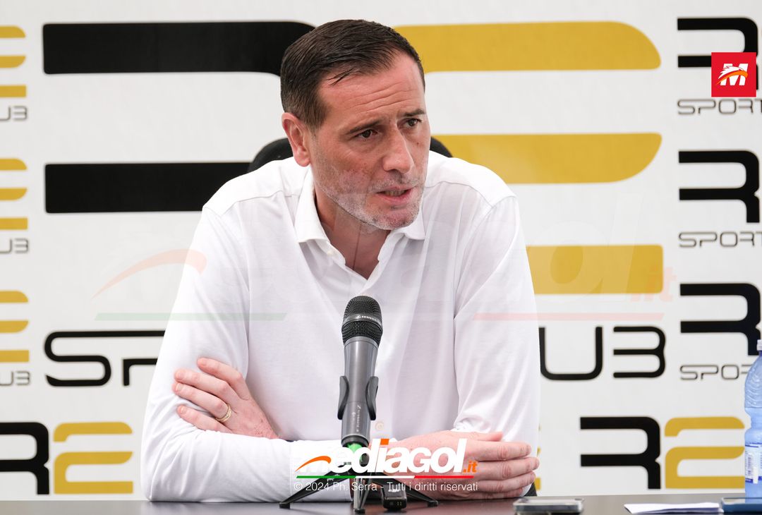 FOTO PALERMO, l’ex DS rosanero Rinaudo saluta i tifosi in conferenza (Gallery) - immagine 16