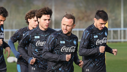 Genoa nel mirino, continua la preparazione del Napoli al match di Marassi: il report