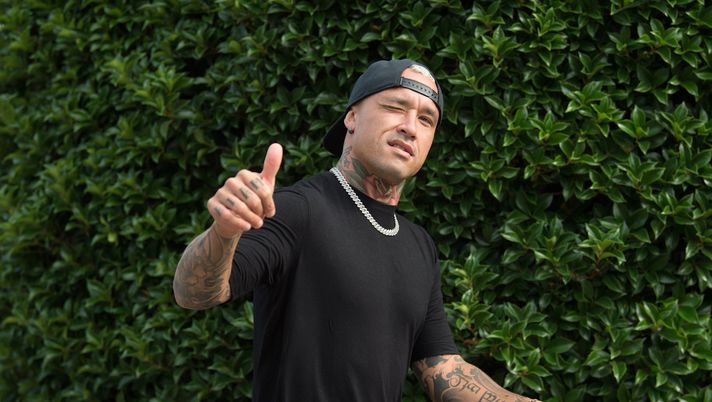 Getty Images  Nainggolan, ecco quando la polizia ha iniziato a indagare. Il giocatore aveva… - immagine 1