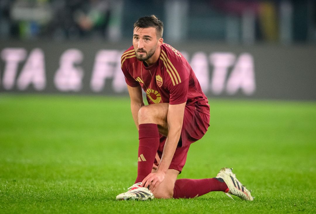 Roma-Atalanta 0-2 – FOTO GALLERY - immagine 93