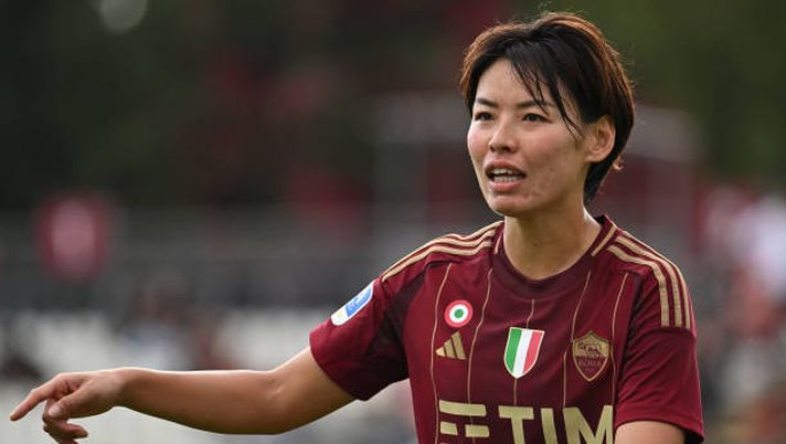 Golden Foot Awards a Monte Carlo, presente la calciatrice della Roma Kumagai - immagine 1