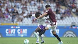 Torino-Fiorentina 0-0: i granata arginano l’emorragia con un pari interno