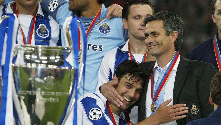 Porto-Roma: da Marcano a Mourinho, i doppi ex della sfida di Europa League - immagine 1