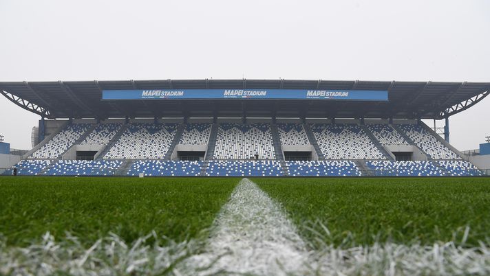 Sassuolo-Inter, il club neroverde annuncia: “Esauriti i biglietti per il Settore Ospiti” - immagine 1