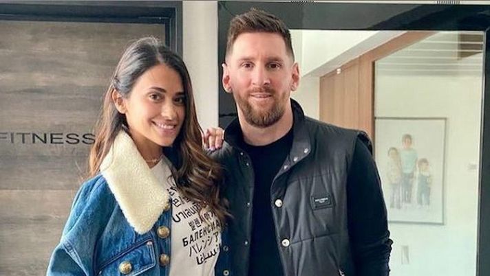 La famiglia di Antonela Roccuzzo presa di mira dai rapinatori - immagine 1