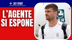 Milan, l’agente di Gabbia: “Matteo deve essere titolare. È stato il migliore”