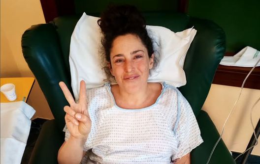 Instagram @federicabrignone Brignone: “Impossibile tornare sugli sci prima di 4-5 mesi. Olimpiadi? Il pensiero c’è”- immagine 2