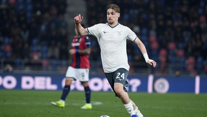 Lazio, Taylor: “Non mi aspettavo di essere subito titolare, lo stadio vuoto…” - immagine 1