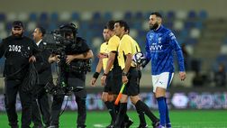 Benzema, esordio da sogno! Tripletta e gol di tacco con l’Al Hilal