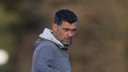 Gazzetta: “Milan, Conceicao rischia se perde anche a Lecce! Lo scenario e chi può sostituirlo”