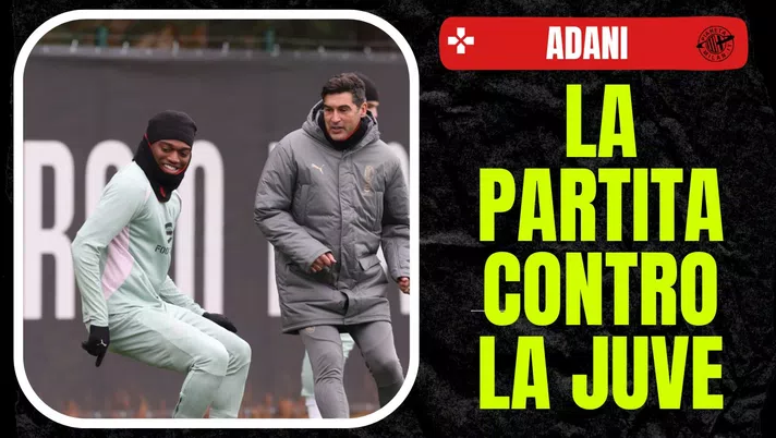 Paulo Fonseca AC Milan allenamento Milanello Leao