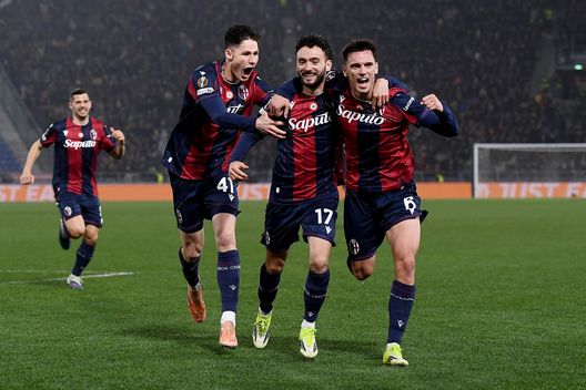 Dove vedere Sassuolo Bologna