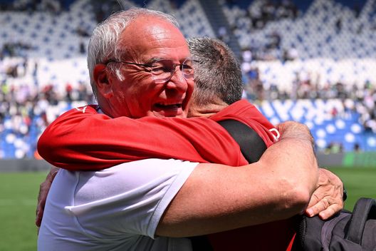 Baiano: “Dalla fascia all’infortunio, quattro anni magici con Ranieri”- immagine 2