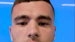 L’annuncio di Buongiorno per i tifosi: “Non vedo l’ora di vedervi a Castel di Sangro”