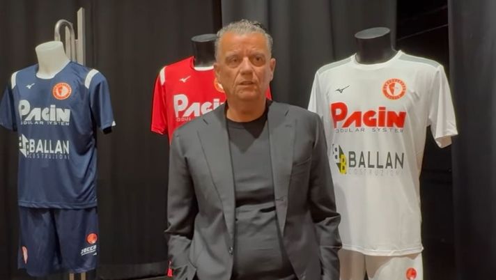 Foto: Campodarsego Calcio 1974 Facebook Campodarsego, il presidente Pagin presenta la stagione: “Credo sarà l’anno del nuovo Gabbiano” - immagine 1