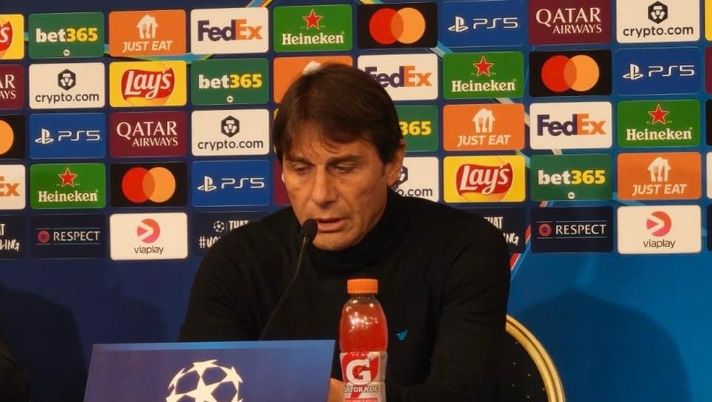 Conte su Hojlund: “È un ragazzo fantastico, ha ampi margini di miglioramento” - immagine 1