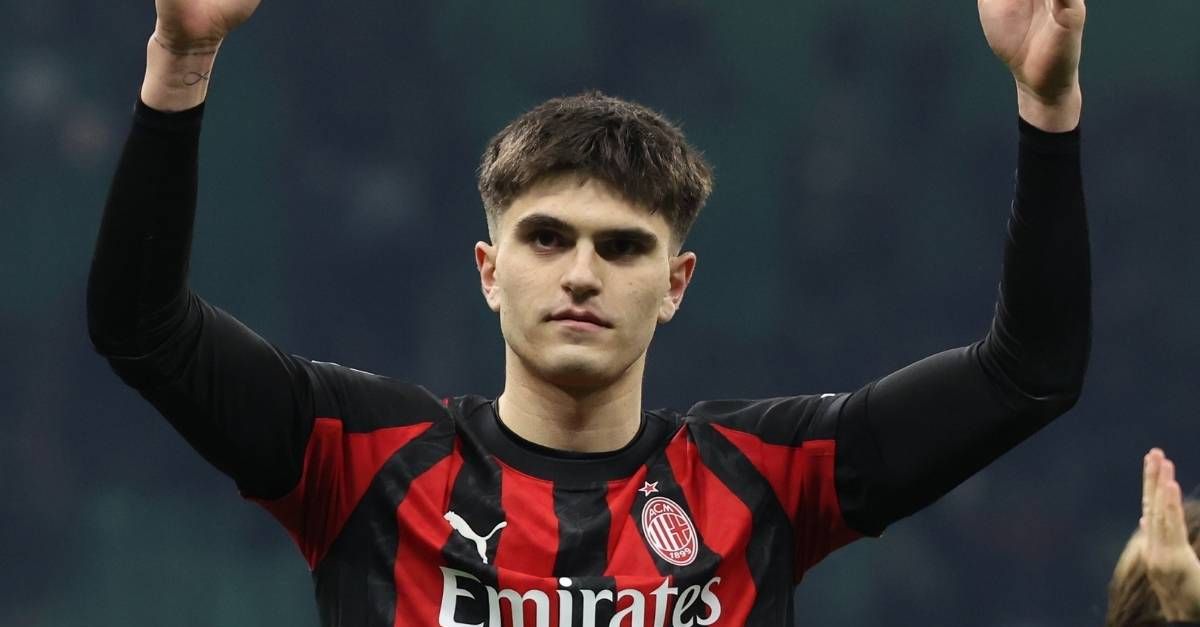 Milan, il boom di Bartesaghi: dalle giovanili alla titolarità. E la difesa ride nel sistema di Allegri