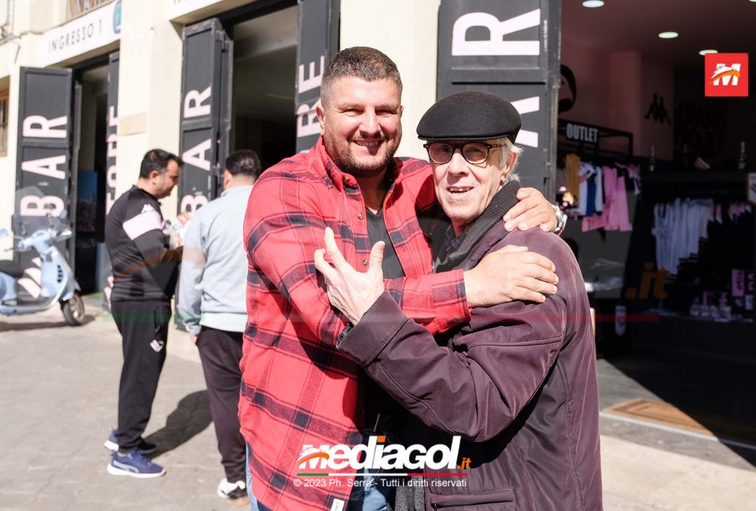 FOTO Palermo, Baldini al Barbera per donare Panchina d’Oro al club rosa (GALLERY) - immagine 55