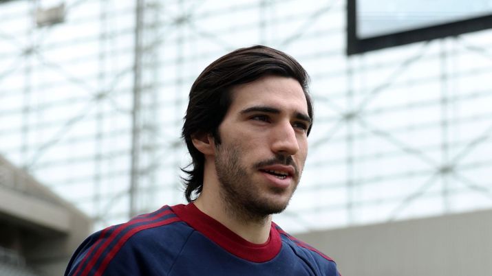 L'intervista del centrocampista del Newcastle Sandro Tonali ai microfoni di 'Sky Sports UK'