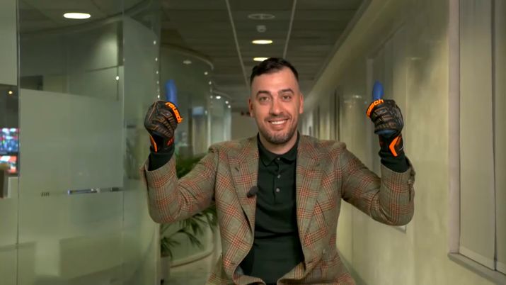 Viviano: “Chi prenderei tra Carnesecchi e Vicario. Sommer? E’ stato un top ma…” Viviano: “Chi prenderei tra Carnesecchi e Vicario. Sommer? E’ stato un top ma…” - immagine 1