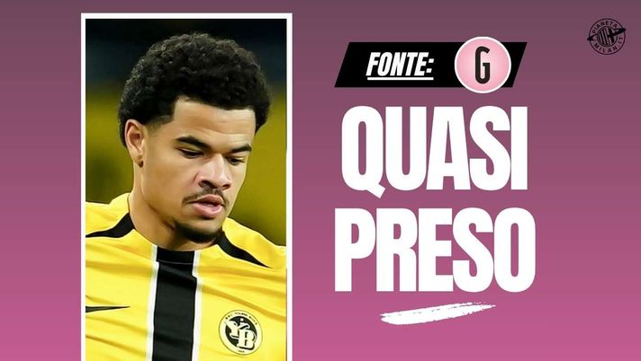 Calciomercato Milan, ecco Athekame: sarà a Milanello in settimana