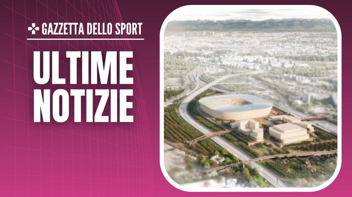 Nuovo Stadio AC Milan San Donato Milanese