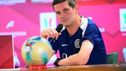 Lazio-Inter, Chivu: “Restiamo sereni e godiamoci cosa ci siamo meritati. La finale è…”