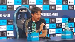 Conte su Simeone ed Olivera: “Chi entra deve dare il massimo, gli ho dato un input”