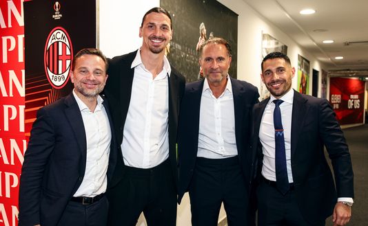 (Photo by Daniele Venturelli - AC Milan/AC Milan via Getty Images) Direttore Sportivo Milan