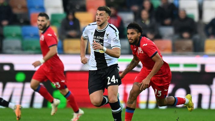 Pedullà: “Su Samardzic non solo il Napoli: pronto il sondaggio di un altro club di A” - immagine 1