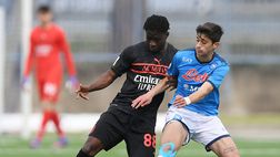 Serie C, derby tutto campano per il Primavera azzurro Spavone: i dettagli