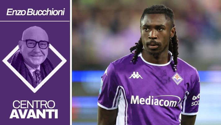 Kean, c’è grande ottimismo. Se resta sarà una super Fiorentina - immagine 1