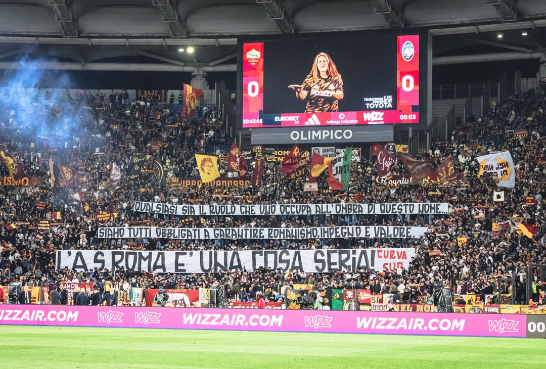 Roma-Atalanta – FOTO GALLERY - immagine 15