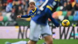 L’influenza dei calci piazzati per il campionato 2024/25 dell’Hellas Verona