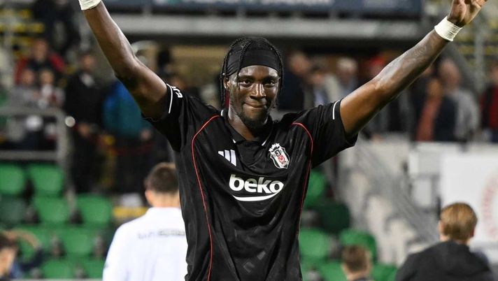 Tammy Abraham, ex attaccante del Milan ora al Besitkas | (Getty Images) Ex Milan, il 2025 di Abraham: i suoi numeri al Besiktas