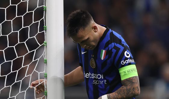 Getty Come sta Lautaro? Ora “in una teca”, ecco la strategia per la finale: a Como…- immagine 3
