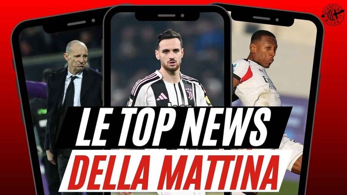 Milan, Gatti il preferito: ipotesi scambio. Allegri che segnale. Estupinan nella bufera