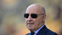 Marotta: “Inter-Barcellona? Sento l’adrenalina, il bello del calcio. Contento di soffrire”