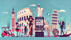 Come Prelevare in Sicurezza dai Casinò Non AAMS