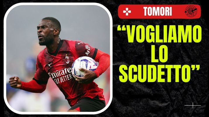 Fikayo Tomori - AC Milan PLayer