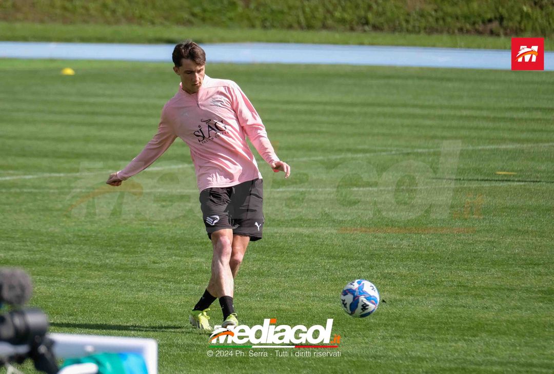 FOTO Ritiro Palermo, le immagini della seduta pomeridiana a Livigno (GALLERY) - immagine 24